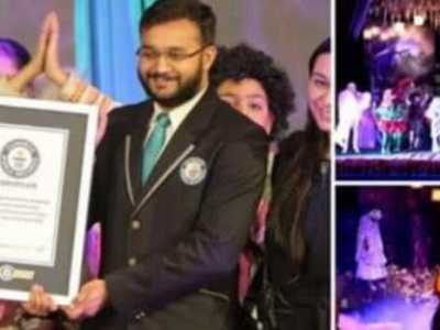 7岁小猛男 9岁“小猛男”破纪录