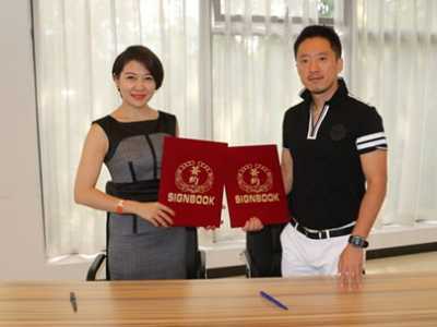 贝拉山谷 原《非你莫属》BOSS牵手PVGO刘佳勇