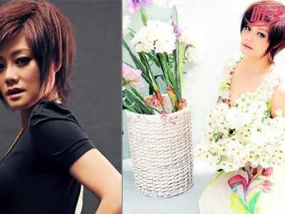 何静第一任老公 现在她生活的很幸福呢