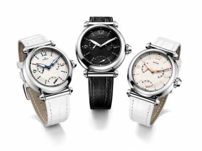 宜进利 MILUS美力士手表品牌简介